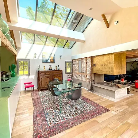 Maison De Charme A Avec Jardin Et Terrasse Mezos
