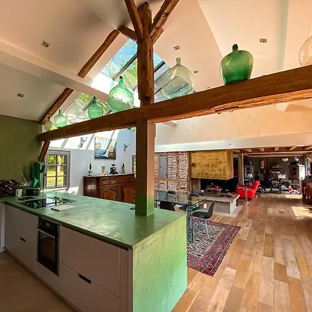 Holiday home Maison De Charme A Avec Jardin Et Terrasse *